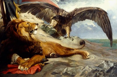 الوطن نداء. أرض الأجداد المحتلة بواسطة جيف لويس فان ليمبوتن