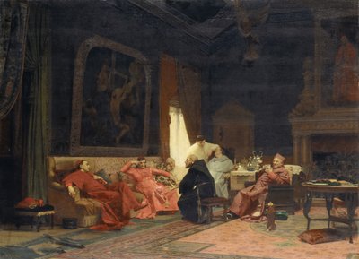 مغامرات التبشيرية ، كاليفورنيا. 1883. بواسطة جيهان جورج فيبرت