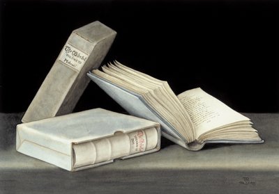 كتاب بواسطة جيني بارون