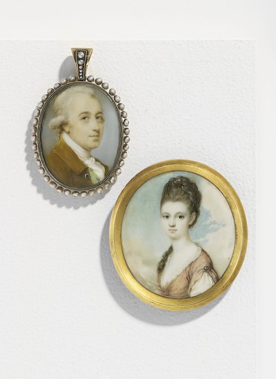 وليام وودفيل بواسطة ارميا ماير