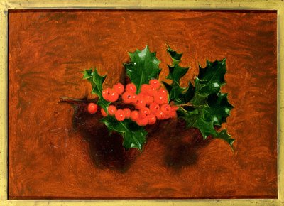 ديسمبر (من سلسلة اثني عشر) بواسطة جيسيكا هايلار