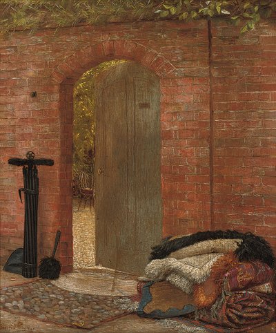 تنظيف المنزل بواسطة جيسيكا هايلار