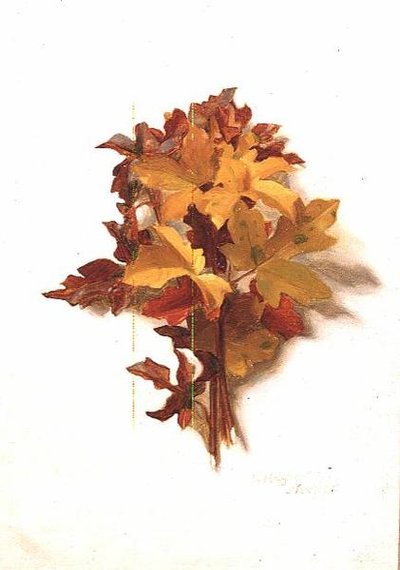 نوفمبر (من سلسلة اثني عشر) بواسطة جيسيكا هايلار