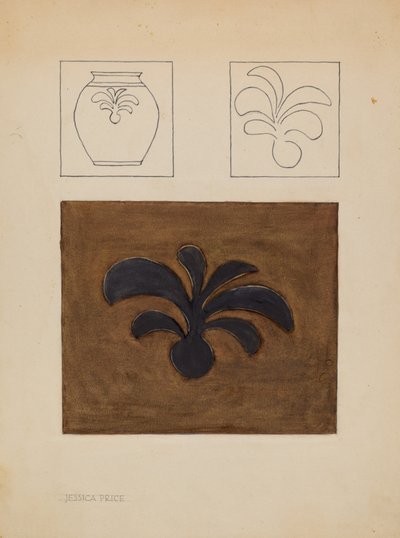 جرة ، ج. 1937. بواسطة جيسيكا برايس
