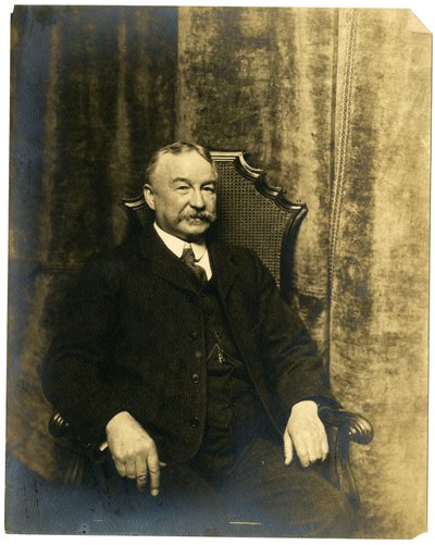 فرانك ويليت ، c.1905-40 بواسطة جيسي تاربوكس بيلز