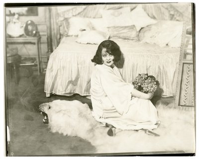 لينور أولريك ، 1915-28 (صورة فضية جيلاتينية) بواسطة جيسي تاربوكس بيلز