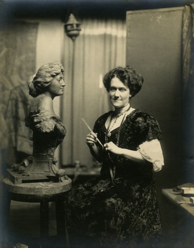السيدة Paulding Farnham ، c.1905-40 بواسطة جيسي تاربوكس بيلز