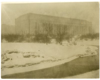 متحف الفنون الجميلة ، بوسطن ، الولايات المتحدة الأمريكية ، حوالي 1902-10 (صورة فضية من الجيلاتين) بواسطة جيسي تاربوكس بيلز