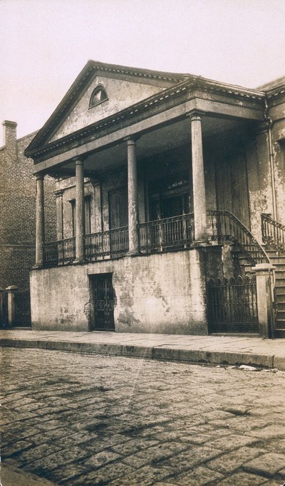 نيو أورليانز ، c.1905 بواسطة جيسي تاربوكس بيلز