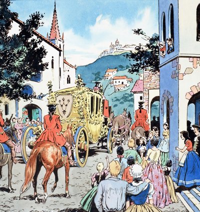 قصة جلد الحمار-جلد الحمار بواسطة يسوع بلاسكو