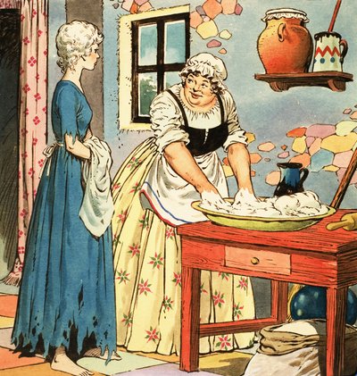 قصة جلد الحمار-جلد الحمار بواسطة يسوع بلاسكو