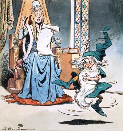 قصة رومبيلستيلسكين بواسطة يسوع بلاسكو