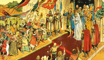 قصة رومبيلستيلسكين بواسطة يسوع بلاسكو