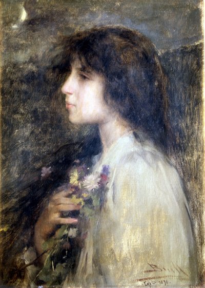 الحلم بواسطة جوان برول