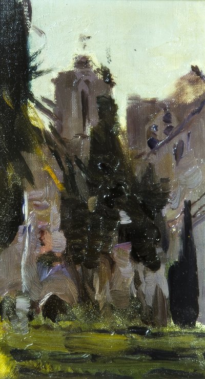كاتدرائية تاراغونا بواسطة Joaquim Mir i Trinxet