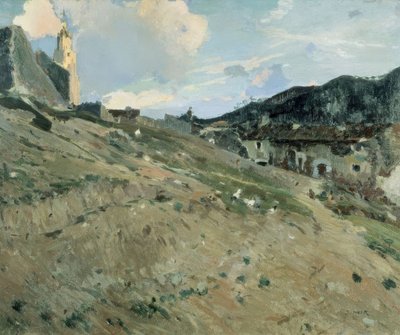 برج الجرس بواسطة Joaquim Mir i Trinxet