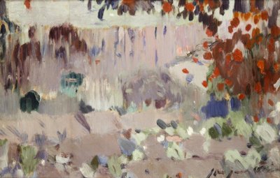 حديقة بواسطة Joaquim Mir i Trinxet