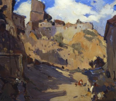 سانت بيري دي ريبس بواسطة Joaquim Mir i Trinxet