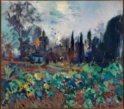 سانتا بيربيتوا دي موغودا بواسطة Joaquim Mir i Trinxet