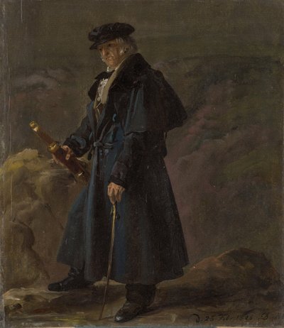 الجنرال كارول كنيازفيتش 1762-1842 بواسطة يوهان كريستيان دال