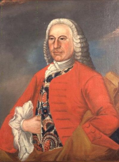 صورة لجوستستراد بوند سيمونسن بواسطة يوهان كريستيان ريمين