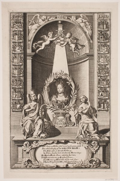 الدنماركية: كيرستن بيل، متزوجة من أوتو سكيل بواسطة جوهان فريدلين