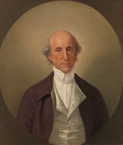 وارن هاستينغز بواسطة Johan Joseph Zoffany RA