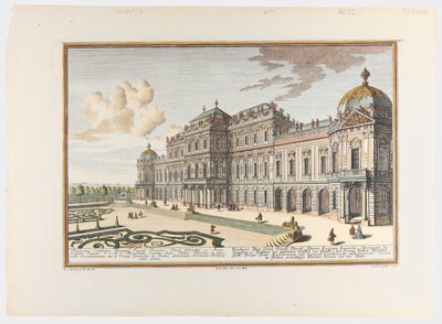 صاحب السمو الملكي، صاحب السمو الملكي صاحب السمو السيد أوجيني فرانشيسكي دوق سافوي الخ فرسان الدوقية الجليلة صاحبة الجلالة الإمبراطورية والكاثوليكية الملكية مستشار بلاط جلالتكم الحربي والفريق أول، وكذلك النائب العام في إيطاليا، فخامة النائب العام بواسطة يوهان أوغست كورفينوس