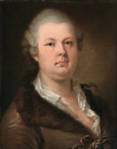 الكونت أليساندرو دي كاليوسترو 1743-1795 بواسطة يوهان المعمدان من لامبي الأكبر