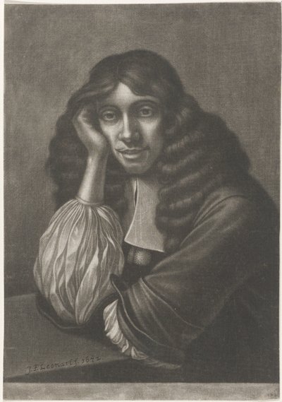 صورة غابة بجعة البني بواسطة جون فريدريك ليونارد