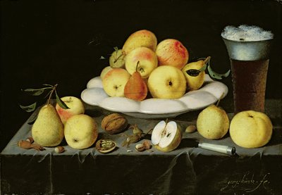 باق على قيد الحياة بواسطة Johann Georg Hinz