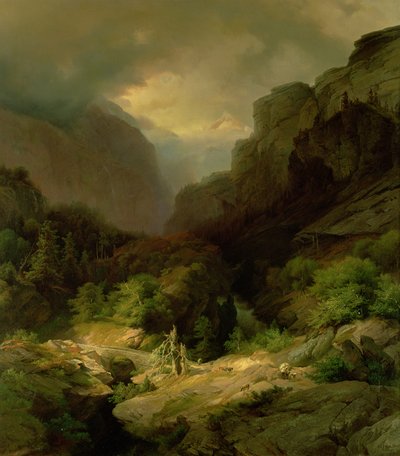 صورة غير معروفة بواسطة يوهان جوتفريد ستيفان