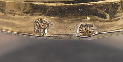 تفاصيل صهريج ، دانزيج ، ج .1680 بواسطة يوهان الثاني Rohde