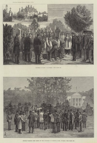 جرائم القتل فينيكس بارك بواسطة يوهان نيبوموك شونبيرج