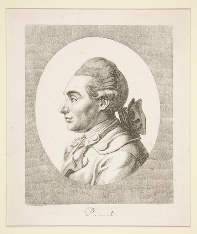 صورة ل P. بواسطة Johann Rudolph Schellenberg