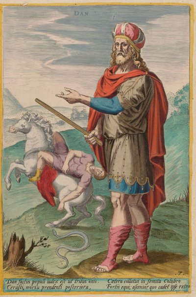 و ، ج. 1585. بواسطة يوهان سادلر الأول