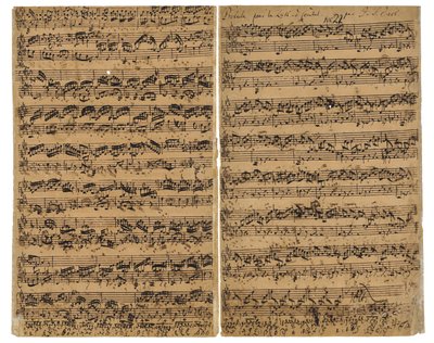 مقدمة ، Fugue و Allegro in E flat BWV 998 ، c.1735-40 بواسطة Johann Sebastian Bach