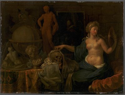 غرور بواسطة Johann Sigismund Ebert