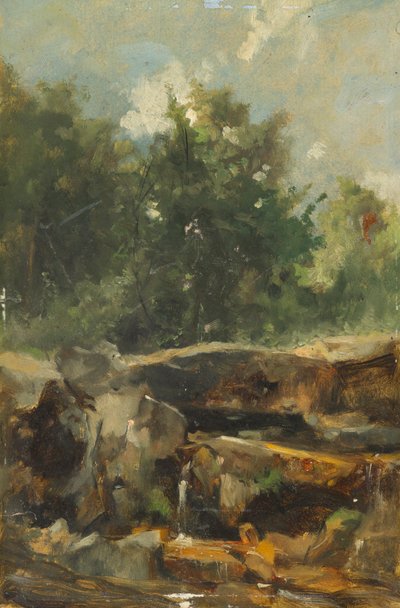 دراسة باخ بواسطة يوهان تيل الأصغر