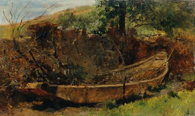 حذاء طويل بواسطة يوهان تيل الأصغر