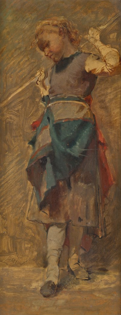 أوزة ليزل بواسطة Johann  Till der Jüngere