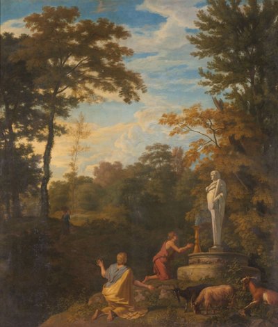  بواسطة Johannes (1646-c.1726) Glauber