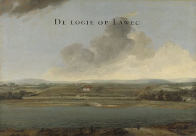 شركة تجارة الهند الشرقية الهولندية ، منشورات Lawec في كمبوديا ، c.1662-3 بواسطة يوهانس فينكيبونز