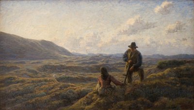 Idyll على الصحة بواسطة يوهانس ويلهلم