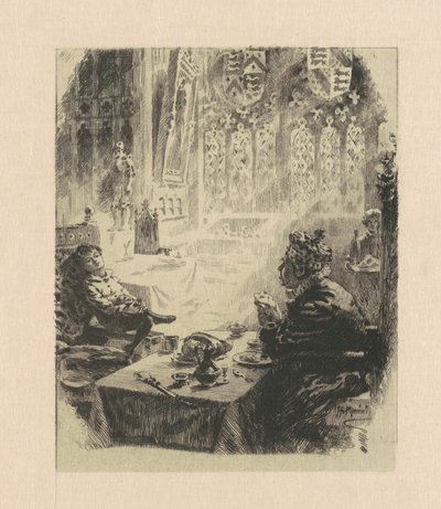 شاب جمهوري بواسطة John Ames Mitchell