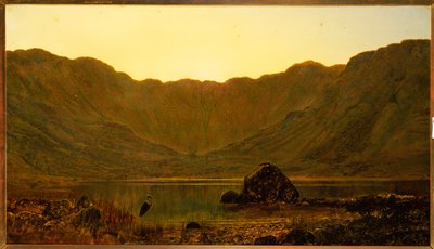 عزلة الجبل ، 1885 بواسطة جون اتكينسون جريمساو