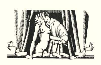 رسم توضيحي لدون جوان للورد بايرون (ليثو) بواسطة جون اوستن