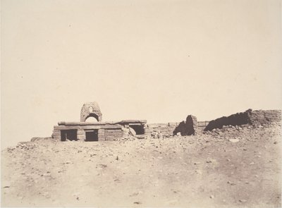 الحبيب ، الهيكل ، 1853-54. بواسطة جون بيسلي غرين