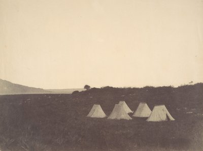 الخيام ، الجزائر ، 1856. بواسطة جون بيسلي غرين