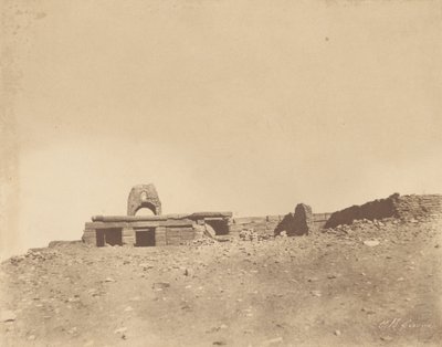 معبد دمادا بواسطة جون بيسلي غرين